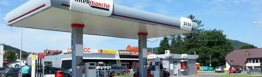 Stacje paliw