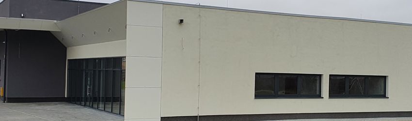 Hala produkcyjno-magazynowa AdaTech