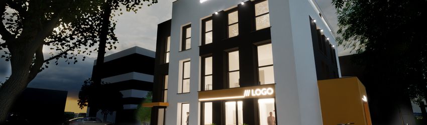 Office House Parkowa 4