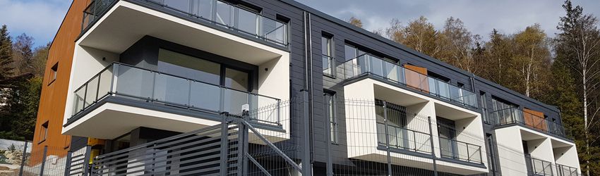 Szczyrk Modrzewiowa12