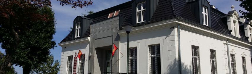 Przebudowa budynku na siedzibę UM Piława Górna