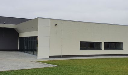 Hala produkcyjno-magazynowa AdaTech