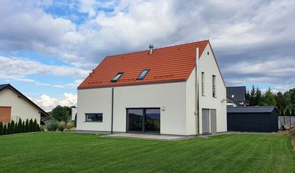 Domek w Myśliszowie