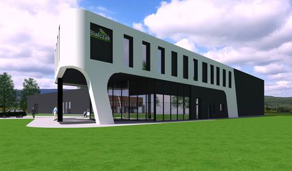 Zakład produkcyjny Białczak