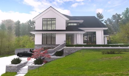 Rezydencja w Myśliszowie