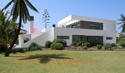 Dom w Portugalii, przebudowa