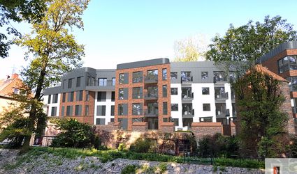 Zespół zabudowy mieszkalno-usługowej w centrum