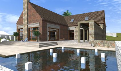 Rezydencja mieszkalna w Witoszowie