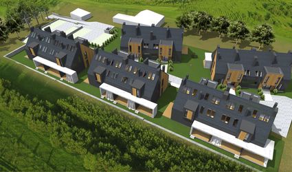 Zespół zabudowy Olimpijska