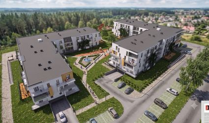 Zespół budynków mieszkalnych wielorodzinnych
