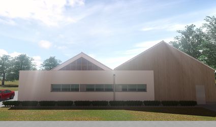 Hala produkcyjno-magazynowa