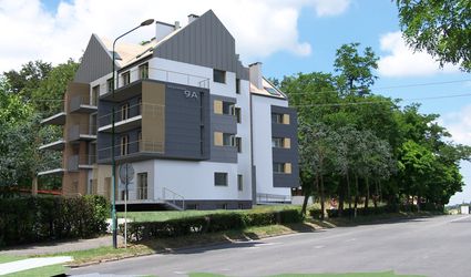 Budynek wielorodzinny Bielawska9A