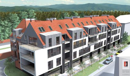 Budynek mieszkalno-usługowy wielorodzinny