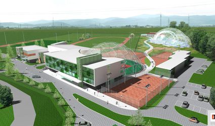 Modernizacja OSiR w Dzierżoniowie