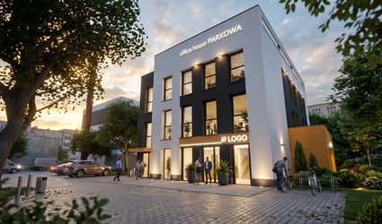 Office House Parkowa 4