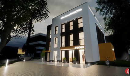 Office House Parkowa 4