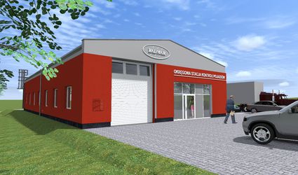 Stacja kontroli pojazdów