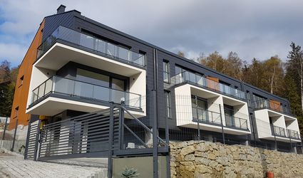 Szczyrk Modrzewiowa12