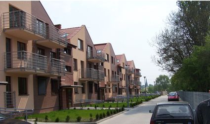 Budynek mieszkalny wielorodzinny z garażem