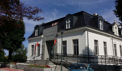 Przebudowa budynku na siedzibę UM Piława Górna